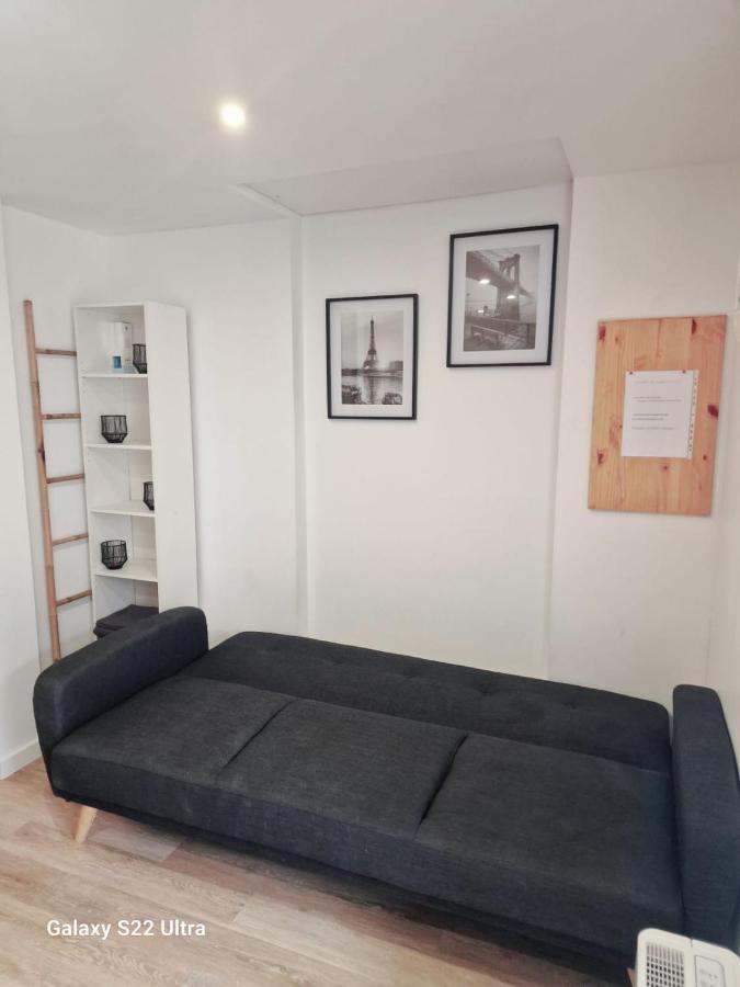 Charment Studio Proche Paris 15 Malakoff Exterior foto